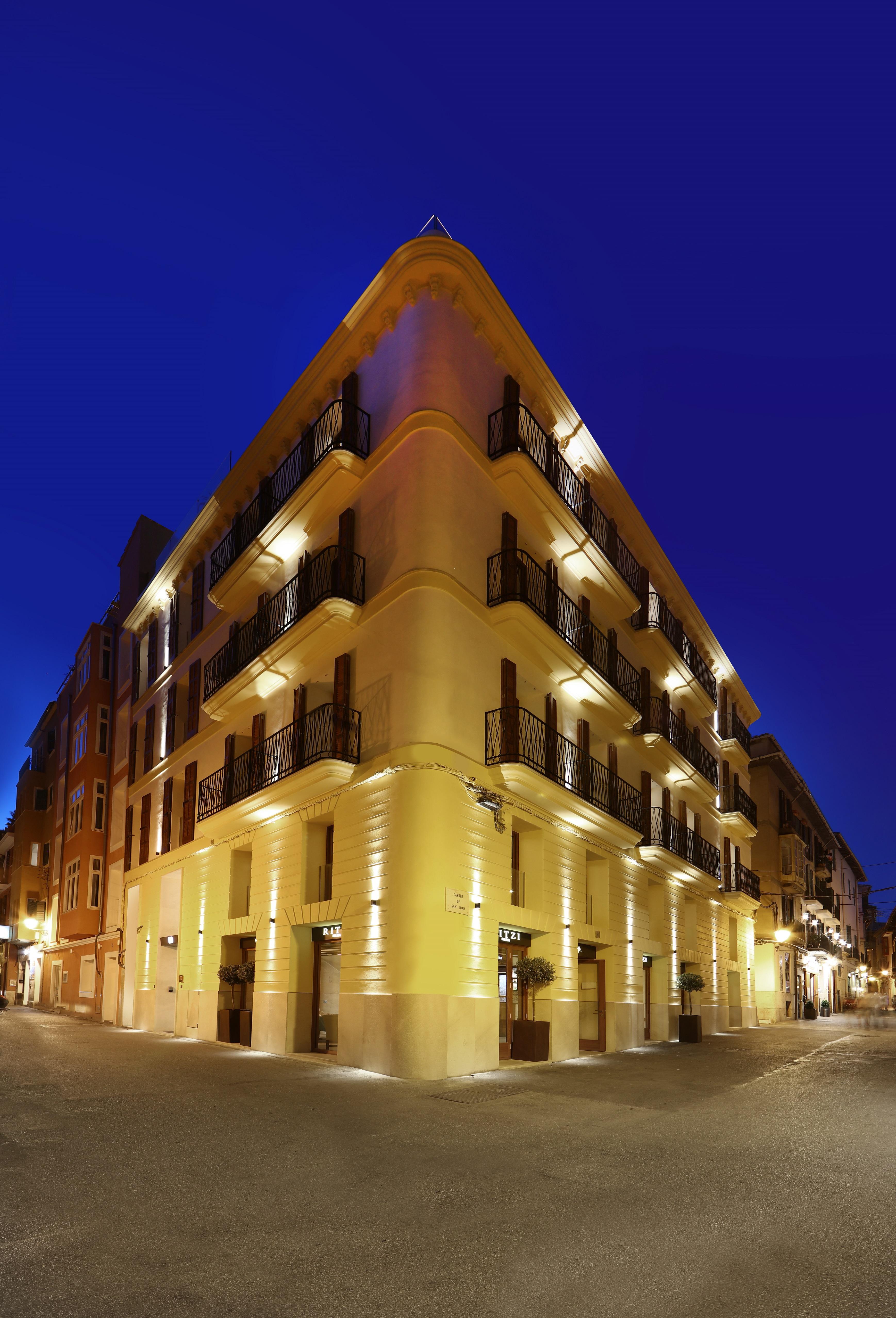 Bo Hotel Palma Exterior foto