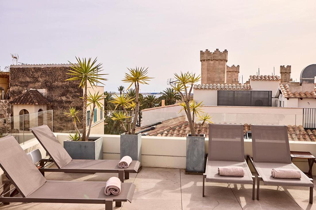 Bo Hotel Palma Exterior foto