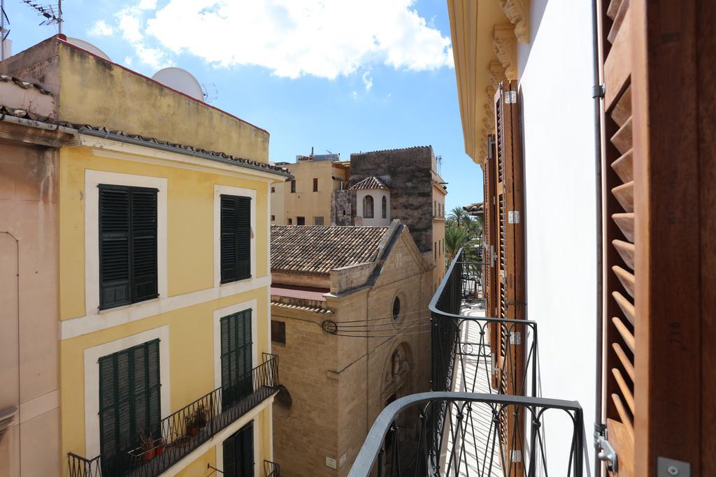Bo Hotel Palma Exterior foto Casa de la Conquista