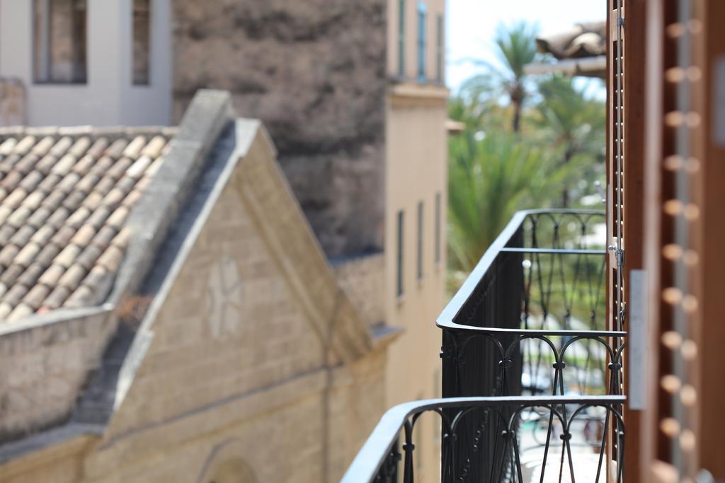 Bo Hotel Palma Exterior foto Balcony